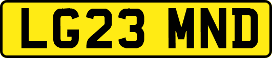 LG23MND