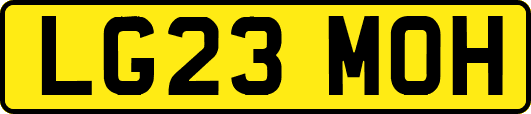 LG23MOH