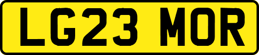 LG23MOR