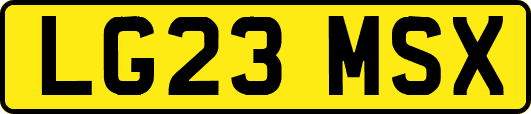 LG23MSX