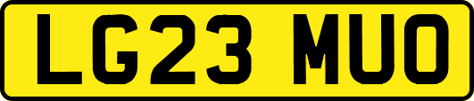 LG23MUO