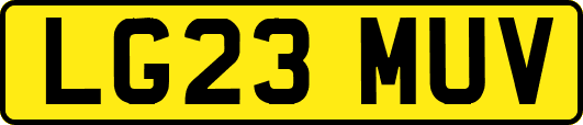 LG23MUV