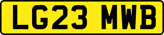 LG23MWB