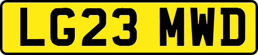 LG23MWD