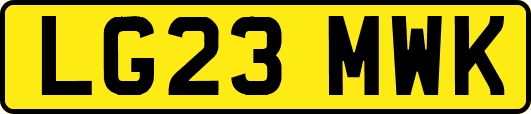 LG23MWK