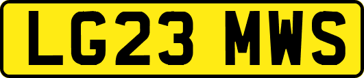 LG23MWS