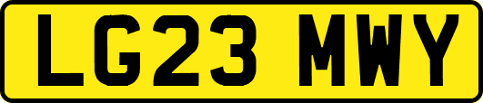 LG23MWY