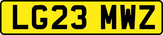 LG23MWZ