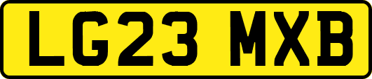 LG23MXB