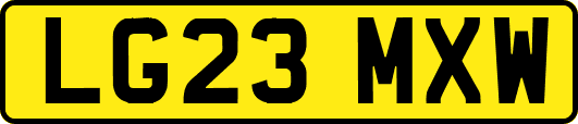 LG23MXW