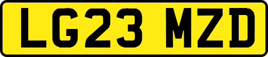 LG23MZD