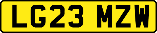 LG23MZW
