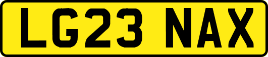 LG23NAX