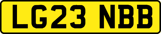 LG23NBB