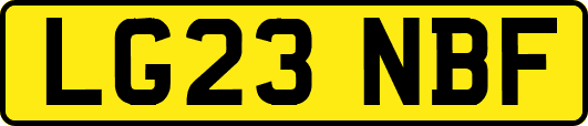 LG23NBF