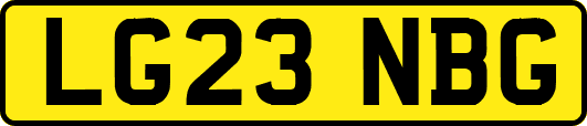 LG23NBG