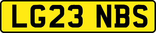 LG23NBS