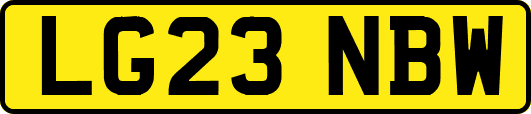 LG23NBW