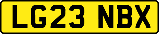 LG23NBX