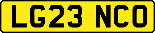 LG23NCO