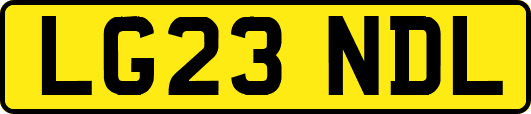 LG23NDL