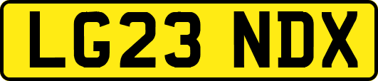 LG23NDX