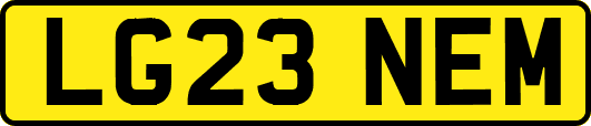 LG23NEM
