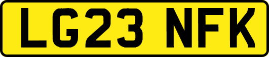 LG23NFK