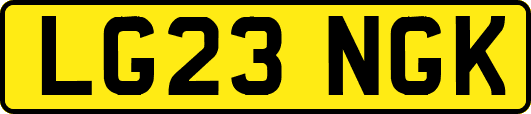 LG23NGK
