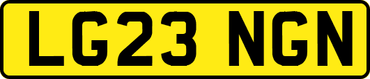 LG23NGN