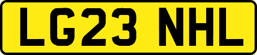 LG23NHL
