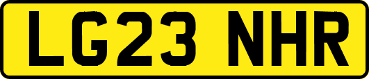 LG23NHR