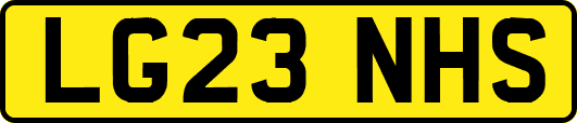 LG23NHS
