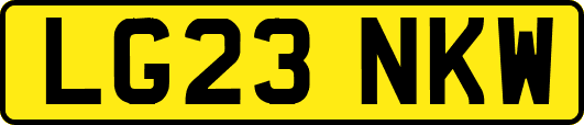 LG23NKW
