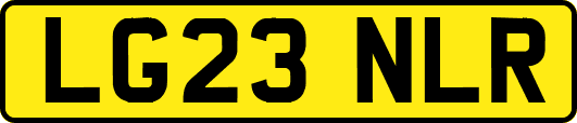 LG23NLR