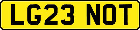 LG23NOT