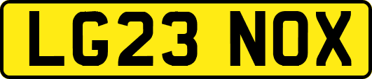 LG23NOX