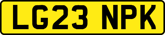 LG23NPK