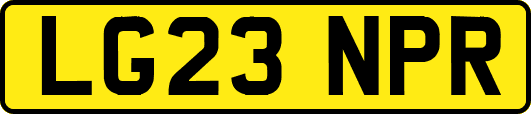 LG23NPR