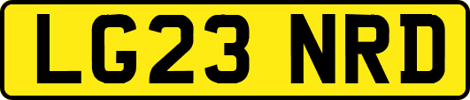 LG23NRD