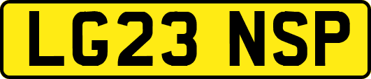 LG23NSP