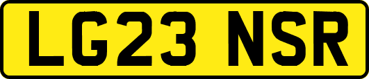 LG23NSR