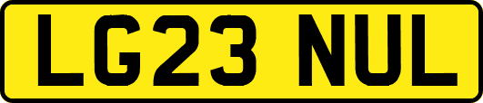 LG23NUL