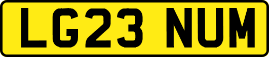 LG23NUM