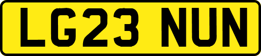 LG23NUN
