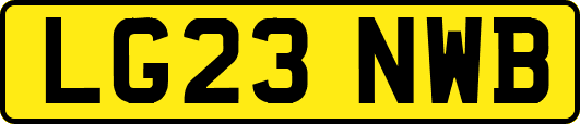 LG23NWB