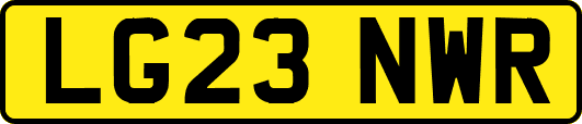 LG23NWR