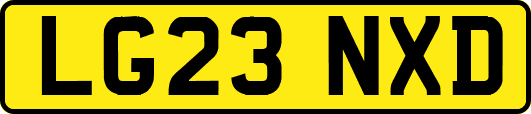 LG23NXD