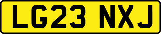 LG23NXJ