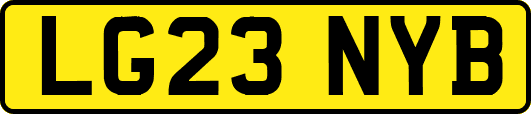 LG23NYB